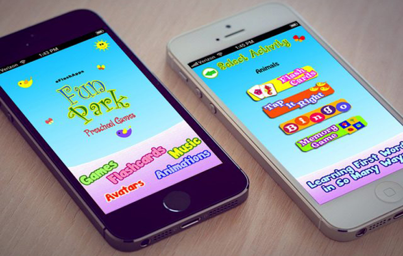 EFlash Apps screenshot 2